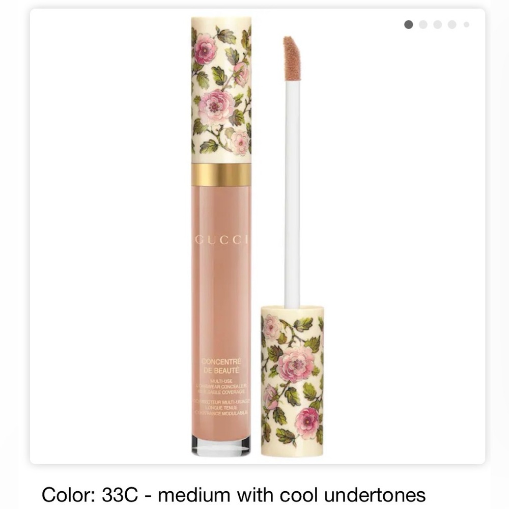 Gucci Concentré De Beauté Concealer 33c medium NWT MSRP $47